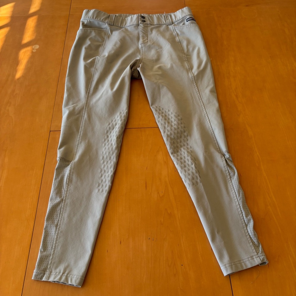 Kerrits Women's Tan Pants